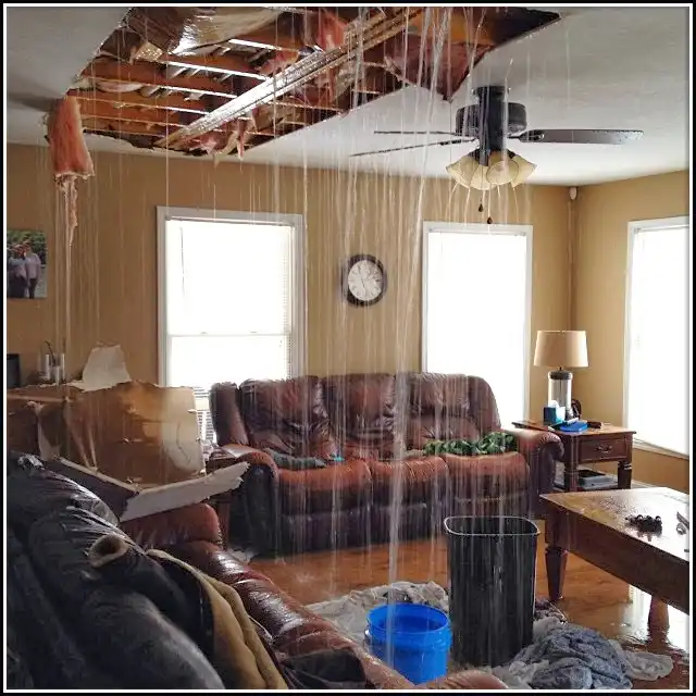 Water Damage Restoration services in Victoria, MN